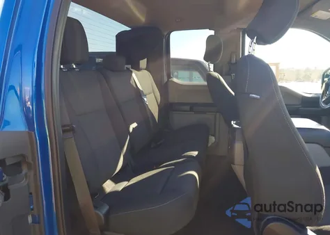 2017 Ford F-150 Xl z USA, uszkodzony, nr VIN 1FTEX1EPXHFC31901